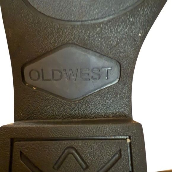 💥𝐎𝐋𝐃 𝐖𝐄𝐒𝐓 𝐁𝐑𝐎𝐖𝐍 𝐆𝐑𝐄𝐄𝐍 𝐂𝐎𝐖𝐁𝐎𝐘 𝐁𝐎𝐎𝐓𝐒 - Picture 9 of 10